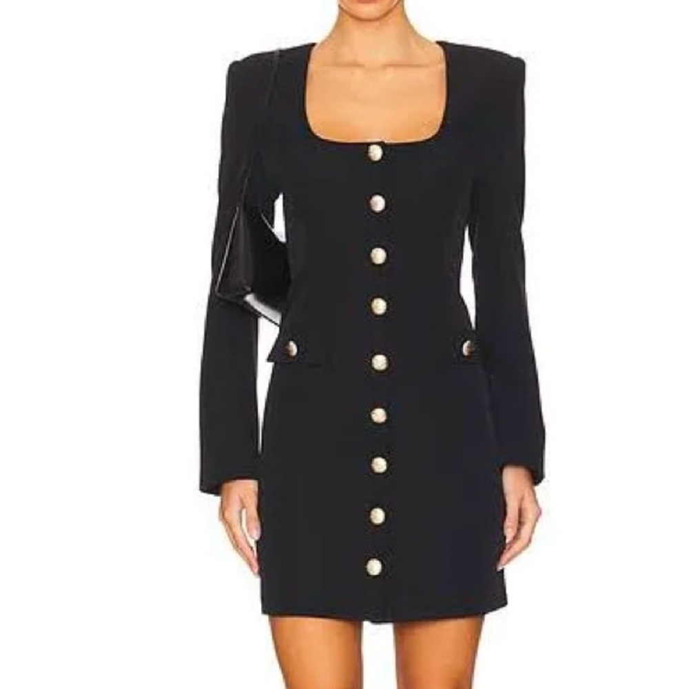 Generation love Jude sweetheart knot mini dress size M